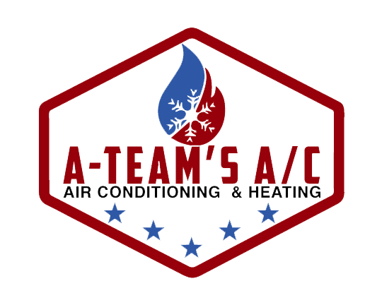 A-Team’s A/C & Heating logo