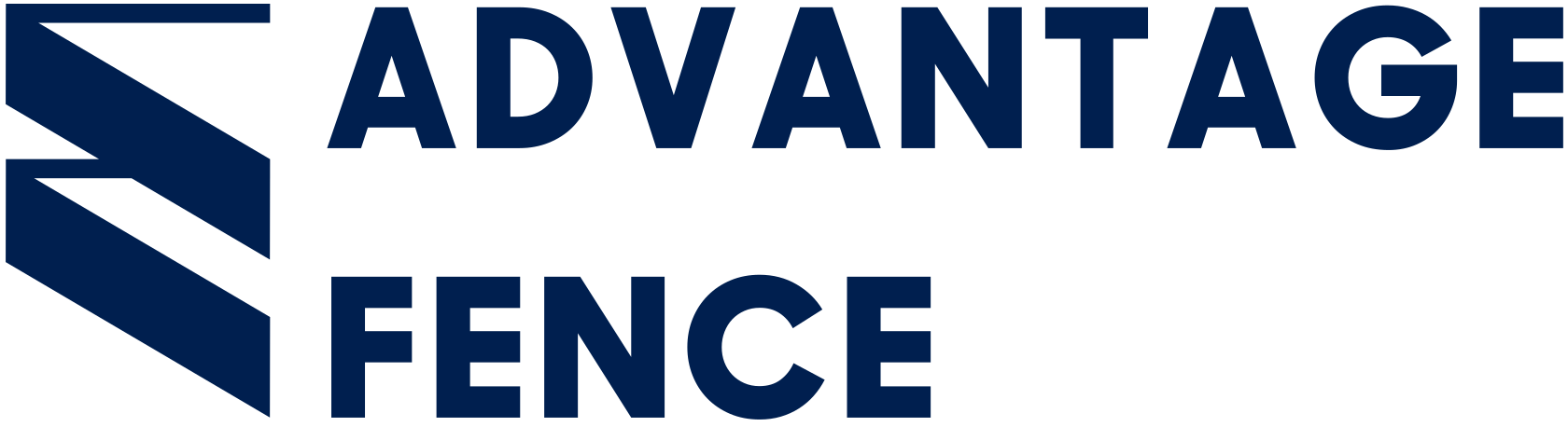 Advantage Fence logo