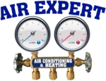 Air Expert Air Conditioning logo