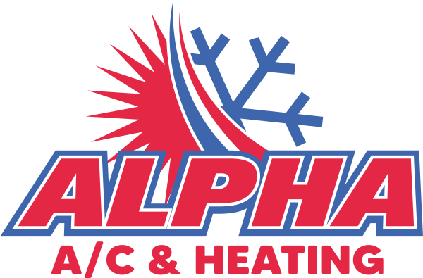 Alpha A/C & Heating logo