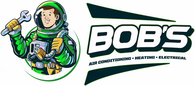 Bob’s Air Conditioning, Heating & Electrical logo