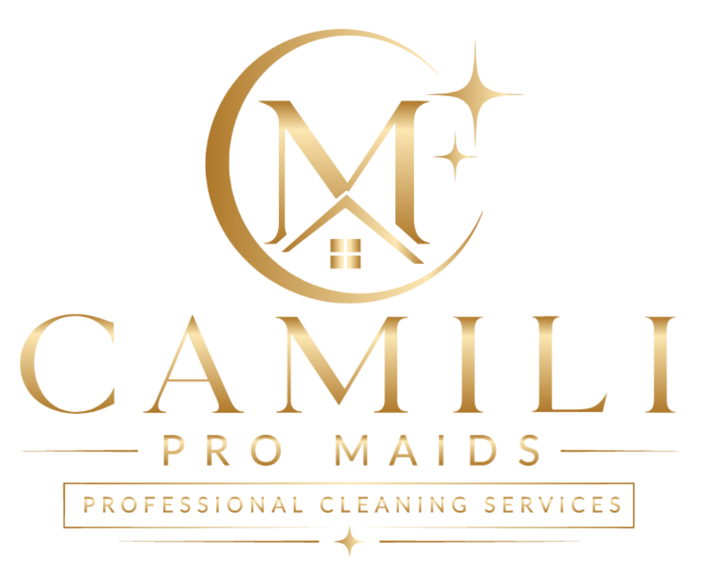 Camili Pro Maids logo