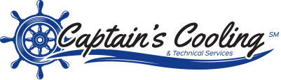Captain’s Cooling & Technical Services logo