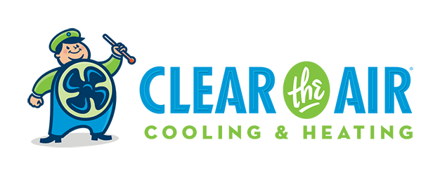 Clear the Air logo