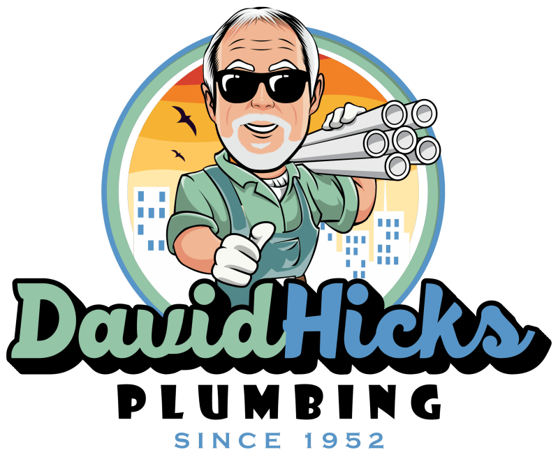David Hicks Plumbing logo