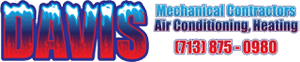 Davis Mechanical logo