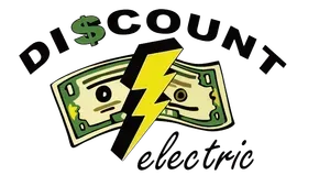 Discount Electric logo