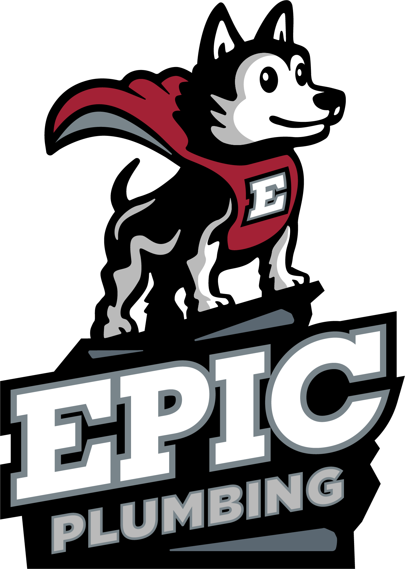 Epic Plumbing logo