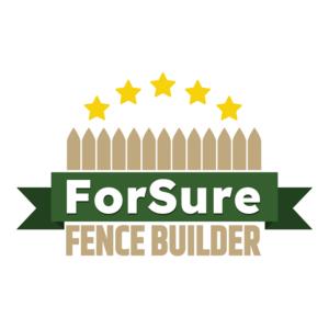 ForSure Fence Builder logo