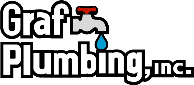 Graf Plumbing logo