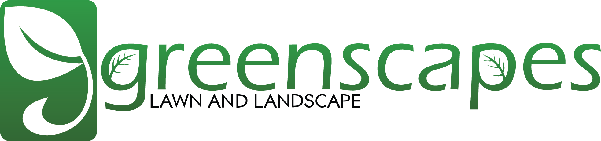 Greenscapes Lawn & Landscape logo