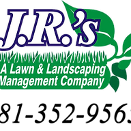 J.R.’s Lawn Service & Landscaping logo