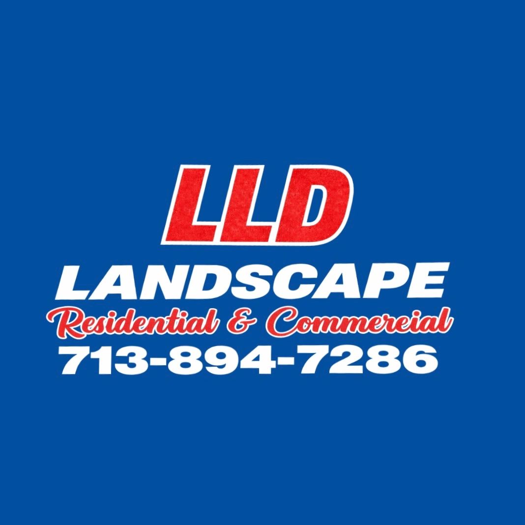 LLD Landscape & Lawn Designs logo