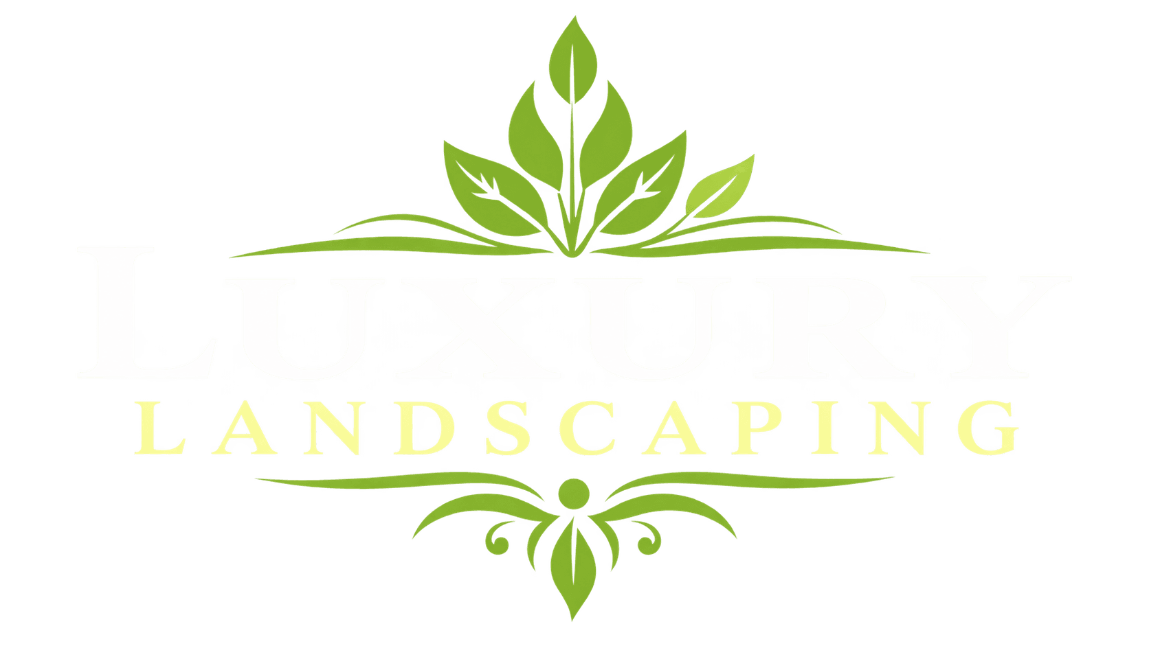 Luxury Landscaping logo