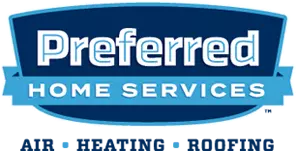 Preferred Home Services logo