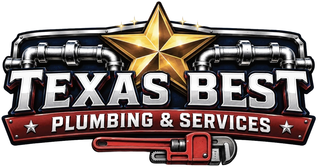 Texas Best Plumbing logo