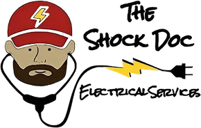 The Shock Doc Electrical Services logo