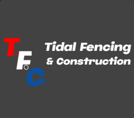 Tidal Fencing and Construction logo