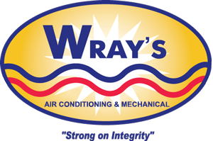 Wray’s Air Conditioning & Mechanical logo